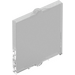 LEGO Transparent Glass for Window 1 x 2 x 2 (35315 / 86209)