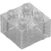LEGO Transparent Glitter Brick 2 x 2 (3003)