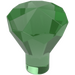 LEGO Transparent Green Diamond (28556 / 30153)