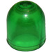 LEGO Transparant Groen Light Bulb Cover (4770 / 4773)