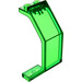 LEGO Vert transparent Panneau 3 x 2 x 6 Angled (2466 / 30226)