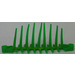 LEGO Transparent Green Soft Barraki Spine 3 x 12 x 5 (57562 / 59616)