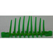 LEGO Verde trasparente Soft Barraki Spine 3 x 12 x 5 (57562 / 59616)