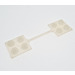 LEGO Transparent Scharnier Coupling-Nylon