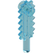 LEGO Transparentes Hellblau Kettensäge Klinge (6117 / 28652)