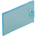 LEGO Transparentes Hellblau Schrank 2 x 3 x 2 Tür (4533 / 30125)