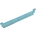 LEGO Transparent Light Blue Garage Roller Door Section without Handle (4218 / 40672)