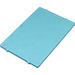 LEGO Transparent Light Blue Glass for Frame 1 x 4 x 5 (2494)