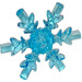 LEGO Bleu Clair Transparent Ice Crystal (42409 / 53972)