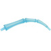 LEGO Transparent Light Blue Long Leg with Axle (15107)