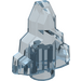 LEGO Transparentes Hellblau Moonstone (10178)