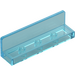 LEGO Transparent Light Blue Panel 1 x 4 with Rounded Corners (30413 / 43337)