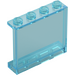 LEGO Transparent Light Blue Panel 1 x 4 x 3 with Side Supports, Hollow Studs (35323 / 60581)