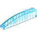 LEGO Transparent Light Blue Slope 1 x 6 Curved (41762 / 42022)