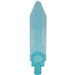 LEGO Transparent Light Blue Sword Blade with Bar (23860)