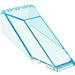 LEGO Transparent Light Blue Windscreen 10 x 4 x 2.3 (2507 / 30058)