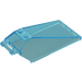 레고 투명한 라이트 블루 앞유리 4 x 8 x 2 ~와 함께 핸들 (21849 / 35328)