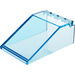 LEGO Bleu Clair Transparent Pare-brise 6 x 4 x 2 Canopée (4474 / 30066)