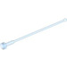 LEGO Transparentes Mittelblau Antenne 1 x 8 (2569 / 47094)