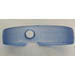 LEGO Transparent Medium Blue Bangle 45 x 57 x 12 with 1 Base (47912)