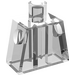 LEGO Transparent Minifig Torso (3814 / 88476)