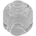 LEGO Transparent Minifigure Head (3626 / 88475)