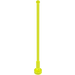 LEGO Transparentes Neongrün Antenne 1 x 8 (2569 / 47094)