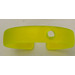 LEGO Transparent Neon Green Bangle 45 x 57 x 12 with 1 Base (47912)