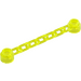 LEGO Transparent Neon Green Chain with 5 Links (39890 / 92338)