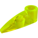 LEGO Transparant Neon Groen Klauw met As Gat (Bionicle Eye) (41669 / 48267)