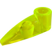 LEGO Transparant neon groen Klauw met As gat (bionicle oog) (41669 / 48267)