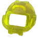 LEGO Transparent Neon Green Frogman Visor (6090)