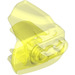 LEGO Vert néon transparent Hero Factory Armor avec Douille à rotule Taille 3 (10498 / 90641)