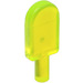 LEGO Transparant Neon Groen IJs lolly (30222 / 32981)