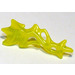 LEGO Transparent Neon Green Slime Blur With Handle (Left)
