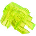 LEGO Verde neon trasparente Toa Occhi/Brain Gambo (32554)