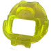 LEGO Transparent Neon Green Underwater Visor (6090)