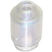 LEGO Transparent Opal Brick 1 x 1 Round with Open Stud (3062)