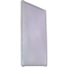 LEGO Transparent Opal Glass for Window 1 x 4 x 6 (35295 / 60803)