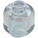 LEGO Transparent Opal Minifigure Head (3626 / 88475)