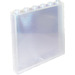 LEGO Transparent Opal Panel 1 x 6 x 5 (35286 / 59349)