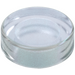 LEGO Opale Transparent Tuile 1 x 1 Rond (35381 / 98138)