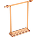 LEGO Transparentes Orange Belville Swing (6199)