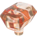 LEGO Transparent Orange Infinity Stone