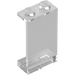 레고 투명한 패널 1 x 2 x 3 측면 지지대 없음, 중공 스터드 (2362 / 30009)
