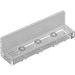 LEGO Transparentní Panel 1 x 4 s Zaoblené rohy (30413 / 43337)