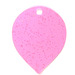 LEGO Transparent Pink Glitter Belville Flower Petal (51279)