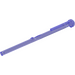 LEGO Transparant paars Pijl 8 voor Lente Shooter Wapen (15303 / 29340)