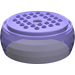 LEGO Violet transparent Récipient Medium (47674)