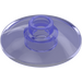 LEGO Transparent Purple Dish 2 x 2 (4740 / 30063) LEGO Transparent Purple Dish 2 x 2 (4740 / 30063)